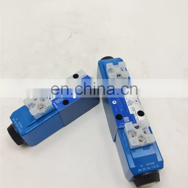 Eaton Vickers KFDG4V KFTG4V KBFDG4V KBFTG4V-3 Hydraulic Proportional Directional Valves KFDG4V-3-2C20N-Z-M-U1-H7-20 photo-5