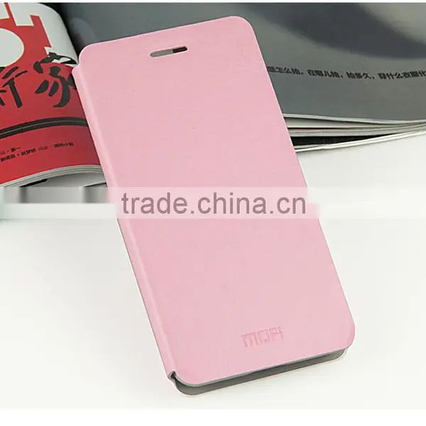 MOFi RUI Series Cell Phone Case for TCL P588L, Book Style Leather Flip Cover for TCL P588L photo-6