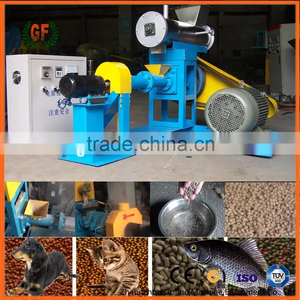 Best Price Poultry Feed Extruder photo-5