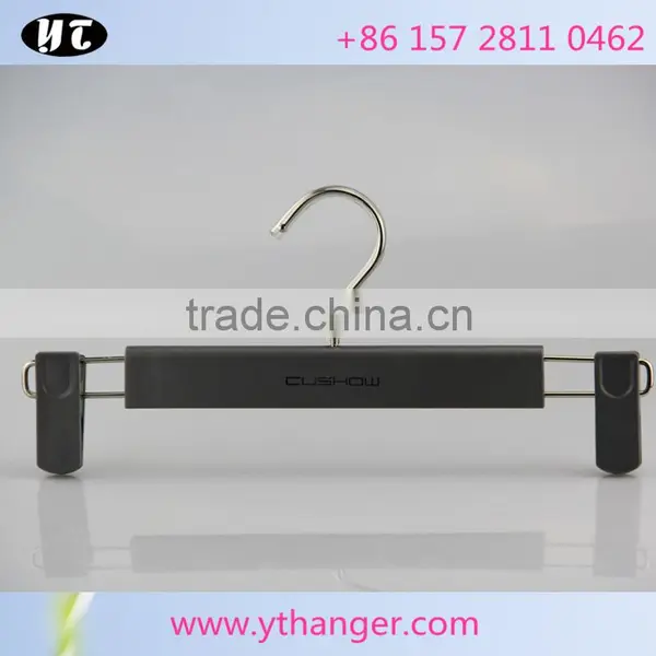 Special Shape Hot Sale Matched Sets Plastic Hanger for Clothes photo-6