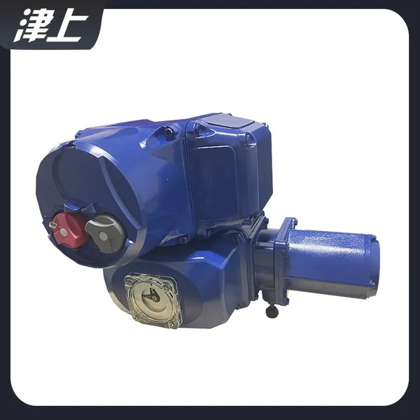 Angle Stroke Electric Actuator ASP Network Remote Control Adjustment photo-4
