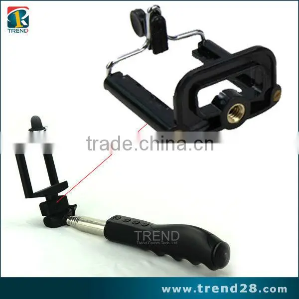 Selfie Monopod Bluetooth, Self Portrait Stick Monopod, Monopod Selfie Stick With Bluetooth Remote Shutter photo-4