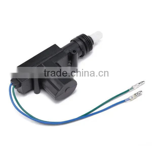 Car Central Lock System Without Remote 1 Master and 1 Slave photo-2