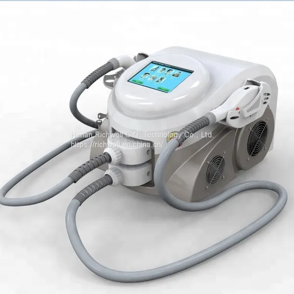 Multi-functional Ipl+rf Tech Beauty Products Laser Hair Removal Skin Rejuvenation Ipl for Spa Price photo-2