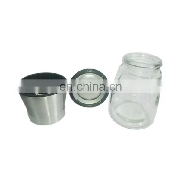 Best Quality Food Grade Spice Mill Salt and Pepper Grinder photo-5