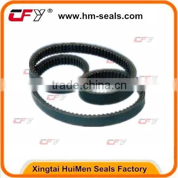 Coloful Extruded Silicone Rubber Belt