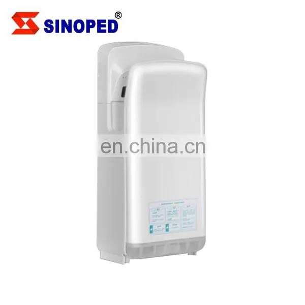 Toilet Mini Newest Stainless Steel Electric Automatic Hand Dryer photo-5