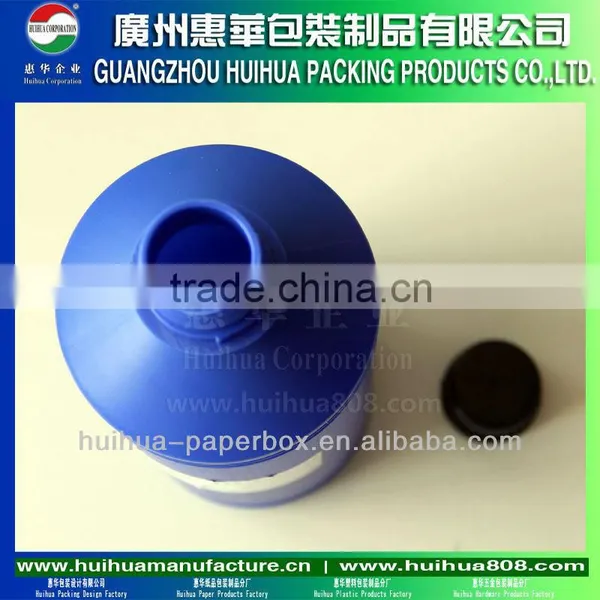 1000 ml Ink Plastic Bottle