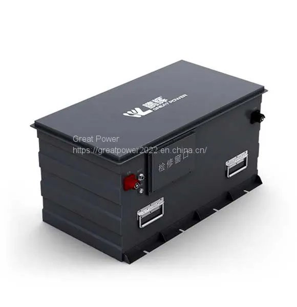 333.7V-93KWH LIGHT LITHIUM-ION TRUCK BATTERY