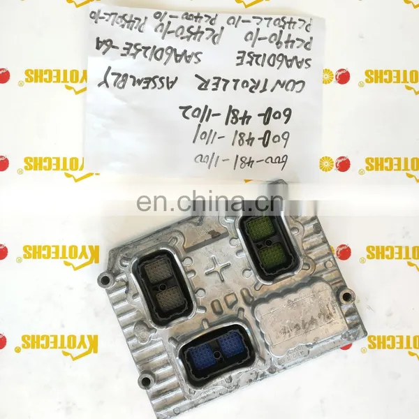 ECU Controller Zx200-5g Zx330-5g Zx450-5g Excavator Controller Box Ya00031829 9315463 4705920 photo-2