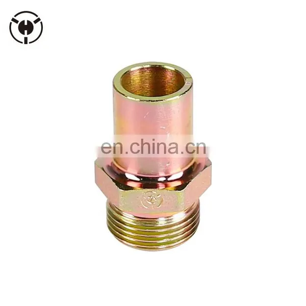 (QHH3777.2)Customized Carbon Steel Pipe Fitting Straight Pipe Fitting photo-5