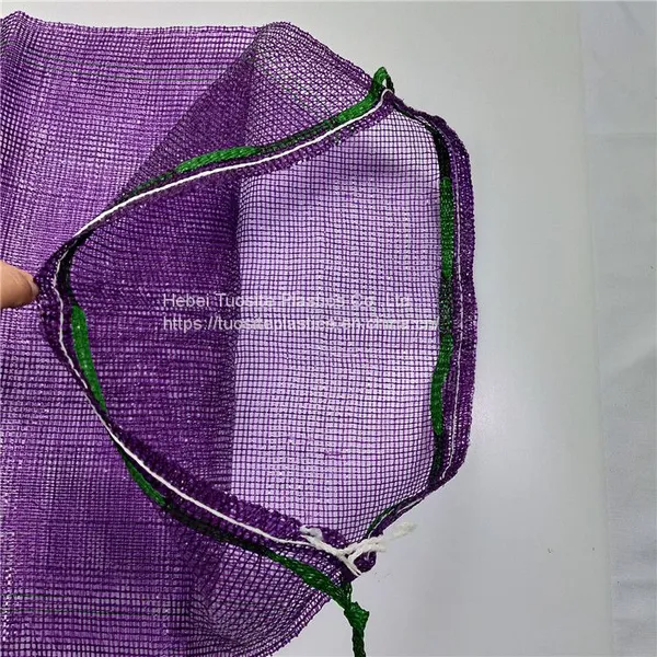 Onion Bags & Corn Bags Mesh / Potato Garlic Fruit Orange Firewood Mesh Bag photo-2