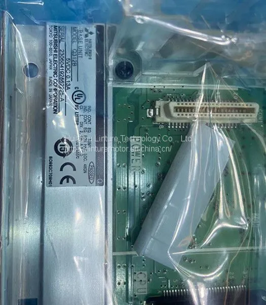 Programmable Controller Mitsubishi Q312B Q Series Module Extensible