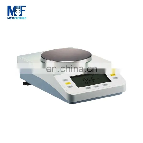 Medfuture Lab Analytical Balance 0.0001g Digital Precision Balance Electronic Weighing Scale photo-3