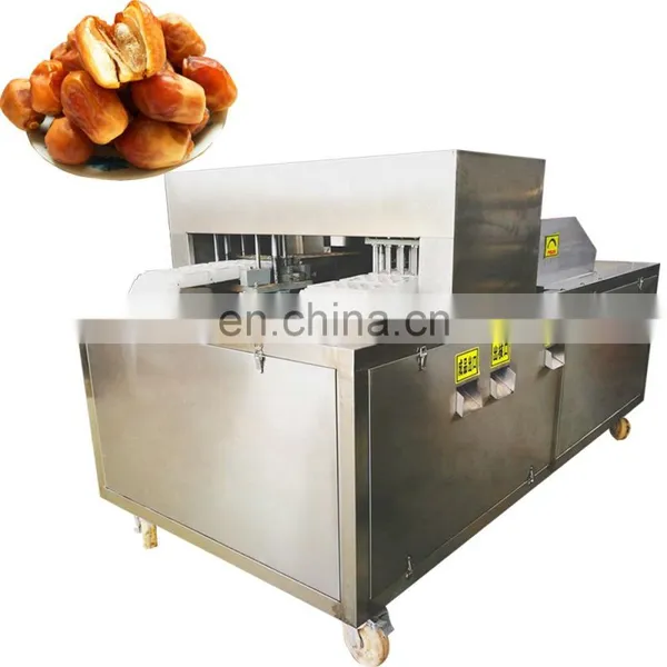 Date Palm Jujube Pitter Zizyphus Jujuba Pitting Machine Dates Processing Machine photo-5