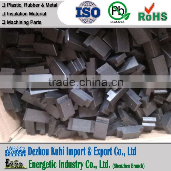 CNC Machined Plastic Part photo-3