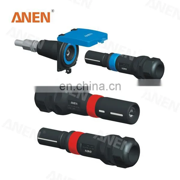 Industrial Connector 600A High Corrosion Resistance Waterproof Tunnels Power Connector photo-4