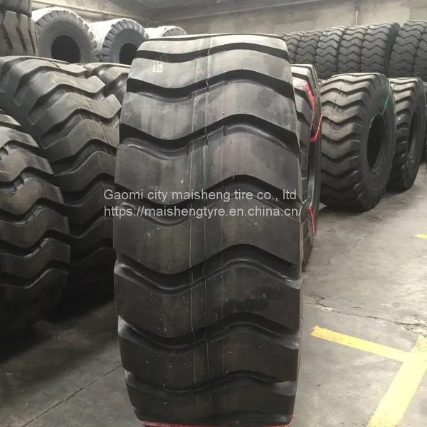 All Steel Engineering Tyre 20.5R25 23.5R25 26.5R25 29.5R25 Deep Pattern L5 Pattern photo-2