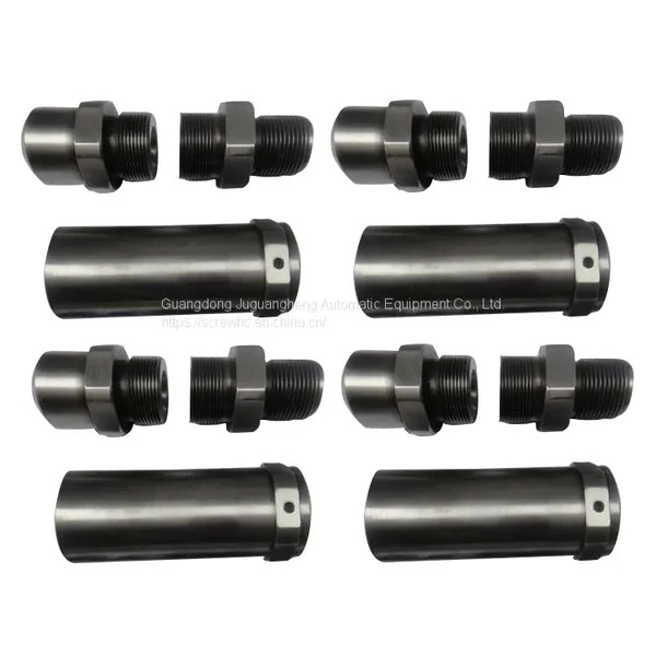 Injection Molding Machine Fittings Nozzle Made Of Low-degree PET, PE, Etc. To Prevent Spillage And Wire Dragging photo-5