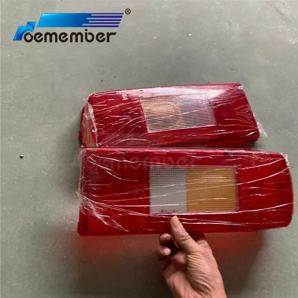 OE Member 20425732 Truck Aftermarket Tail Lamp Cover 20910229 For VOLVO FM Truck Body Parts photo-4
