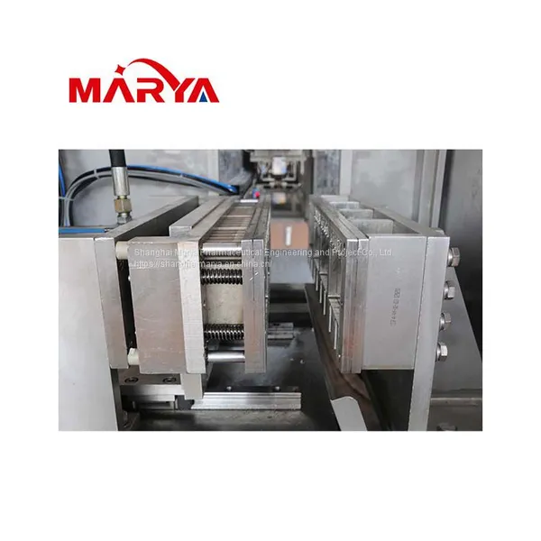 Marya Pharmaceutical Machinery Modular BFS Filling Machine for Medical Instrument photo-4