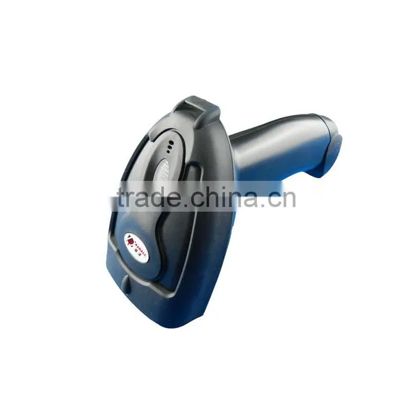 Long Distance Mobile Small USB Wireless Barcode Scanner For Industrial and Business With Laser Module photo-2