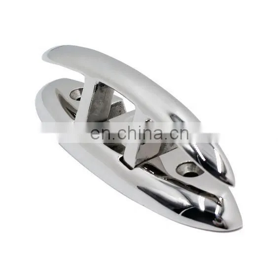 Marine Stainless Steel Mooring Cleat photo-4