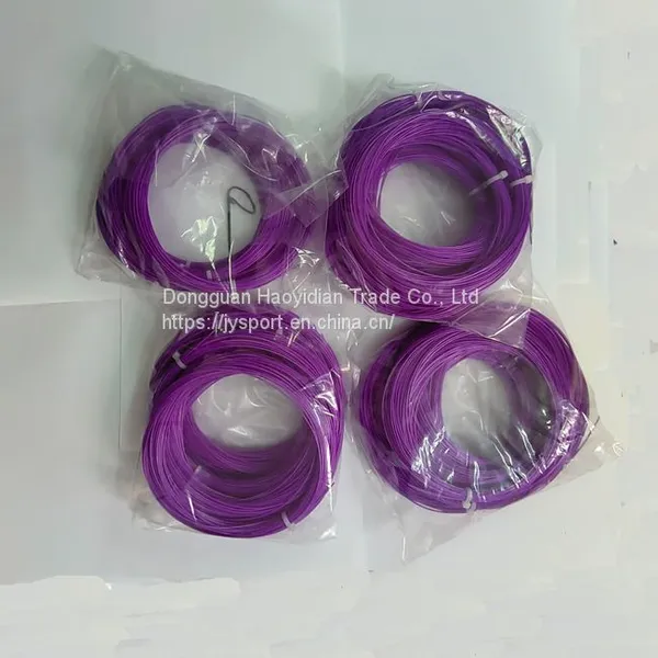 String for Tennis Racket Squash Racket Badminton Racket Ballbadminton Racket OEM Custon Logo photo-3