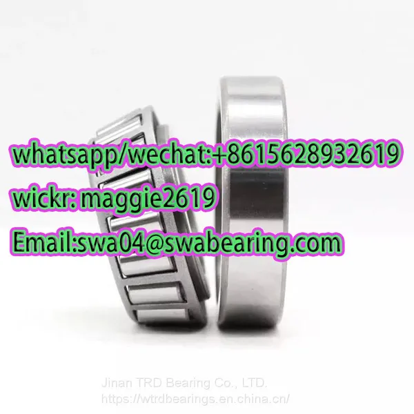 High Quality 387A/382A SET75 Taper Roller Bearing 387A 382A photo-2