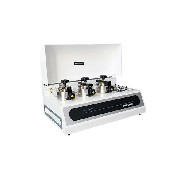Oxygen Permeability Tester Oxygen Transmission Pharma Packaging photo-3
