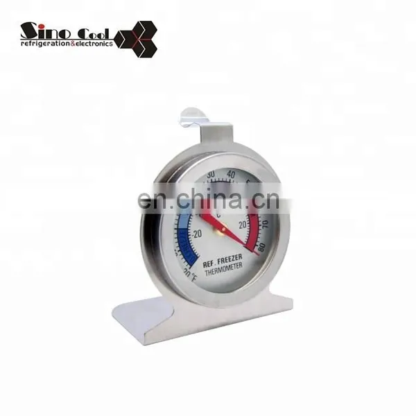 SC-Z-1 Bimetal Hanging Fridge Low Temperature Freezer Thermometer photo-2