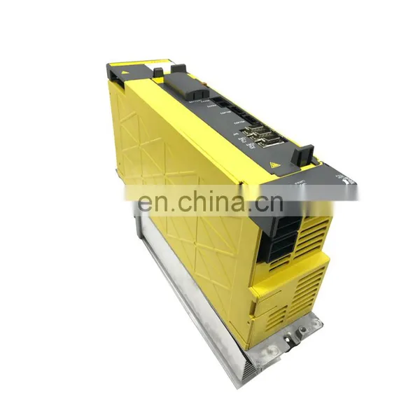 90% New Tested Fanuc 2 Axis Alpha i Servo Module A06B-6114-H211 photo-5