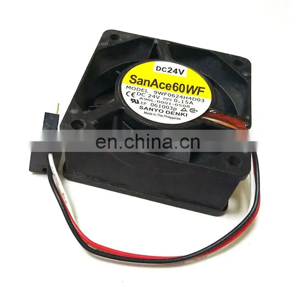 Fanuc Driver Cooling Fan 9WF0624H4D03 in Stock photo-2