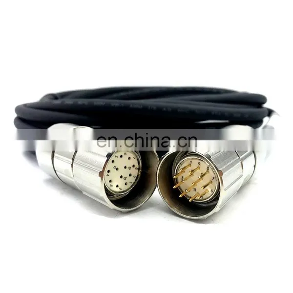 Brand New Kuka Robot Accessories PSU 00-177-181 External Shaft Cable photo-4