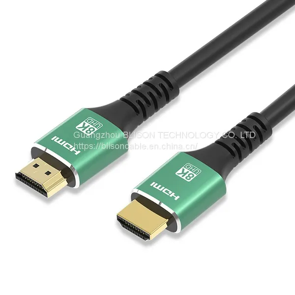 Новый улучшенный кабель HDMI 2.1 с поддержкой 8K