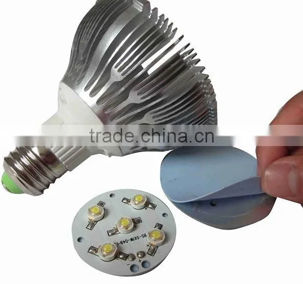 On Sale Thermally Conductive Silicone Adhesive Pad Used In Computer PC Industry photo-4