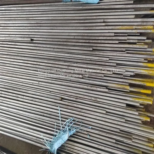 High Toughness Cold Work Tool Steel DC53 – Excellent Wear Resistance & Machinability |DC53 Round Bar |DC53 Flat Bar |DC53 Material Supplier photo-3