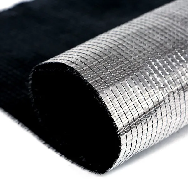 Uv Proof 99.9% Black Aluminum Foil Resistant Reflective Fabric Sun Shade Mesh Net Cloth For Planting photo-3