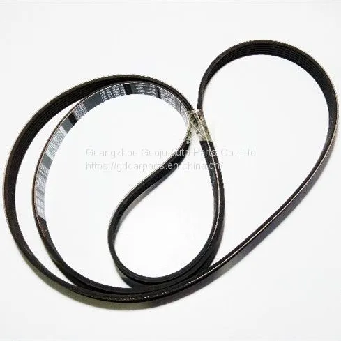 V Ribbed Belt OE 0019938696 FOR MERCEDES BENZ C-CLASS (W203) C 220 CDI (203.006) photo-2