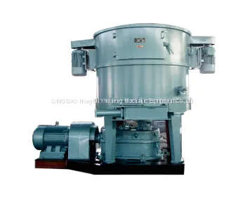 Supply Clay Sand Production Line S14 Series S1420A Roto Type Sand Mixer for Steel Foundry photo-2