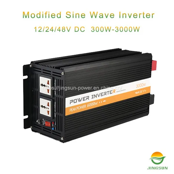 Modified Wave Inverter photo-2