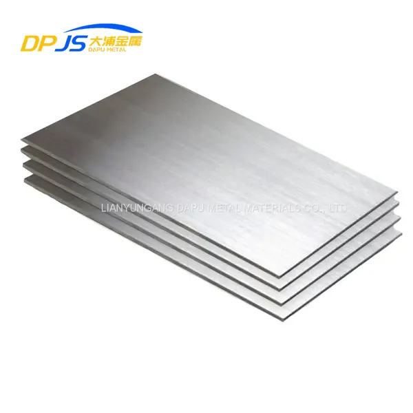 No. 4/4K/Hl S30815/310lmn/SUS318/Ss316h/890L Stainless Steel Plate/Sheet ASTM/AISI Curtain Wall/Shoulder Arch Top Quality photo-5