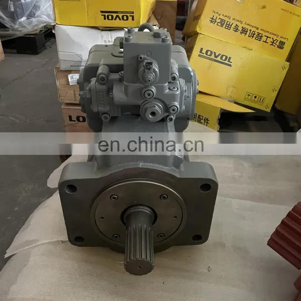 EX1200-6 Zx650lc-3 Zx670lch-3 Zx870-3 Hydraulic Pump K3V280SH141L-0E23-VD YA00003076 YA00053205 4635645 photo-3