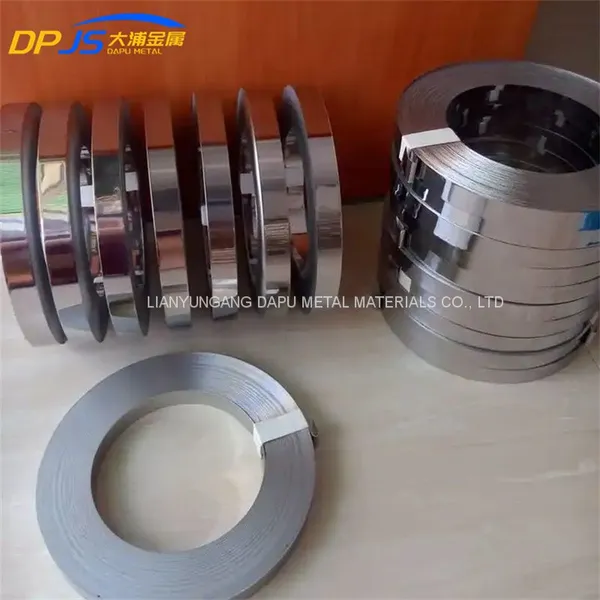 Ns313/Ns336/4j36 Nickel Alloy Coil/Strip High - Quality Manufacturers Supply Production photo-5