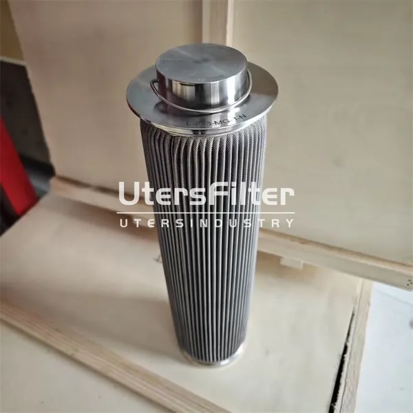 L-503-MG-5-N L-503-MG-10-N L-503-MG-20-N UTERS Replace of HYDAC Stainless Steel Sintered Filter Element photo-4