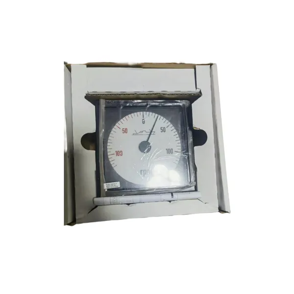 Marine main engine tachometer DEIF dan control XL144120 rpm signal plus or minus 10V