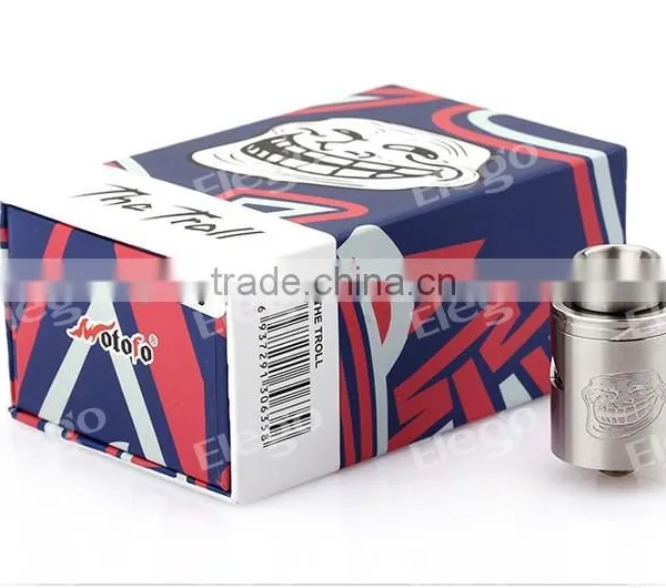 Wotofo The Troll V2 RDA in Stock, Troll V2 RDA Wholesale Vape photo-6