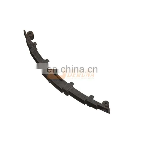 Sinotruk HOWO Sitrak C5H/C7H Heavy Truck Spare Parts WG9725520142 Front Left Leaf Spring Assembly photo-3