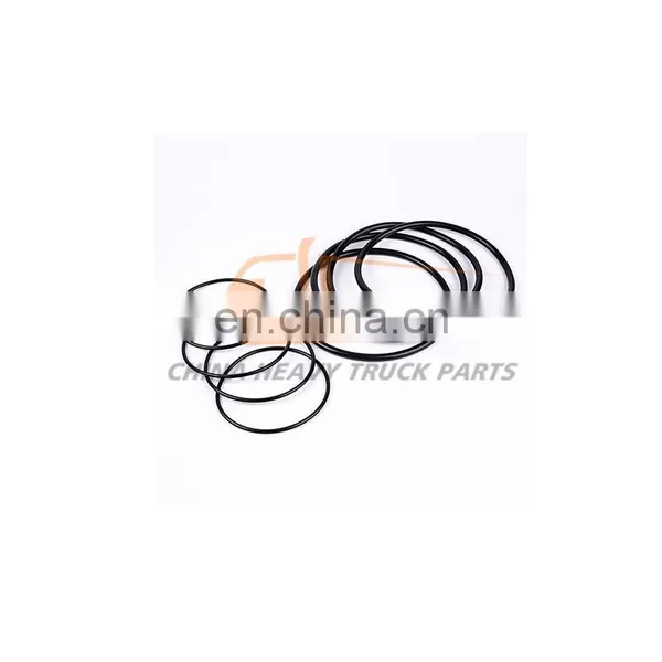 China Heavy Truck Sitrak Chassis Axle Accessories Chassis Axle Parts WG7117349101 O-ring photo-3