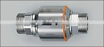 316L IFM SM2000 liquid flow sensor G12 flow sensor